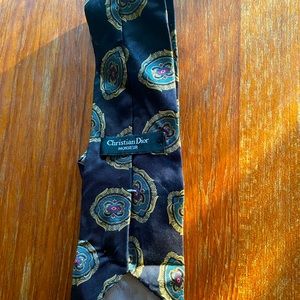 Christian Dior Monsieur tie, vintage